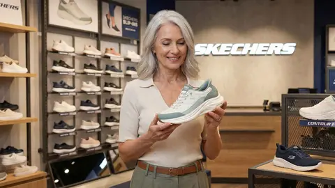 Skechers Slip-ins Contour Foam