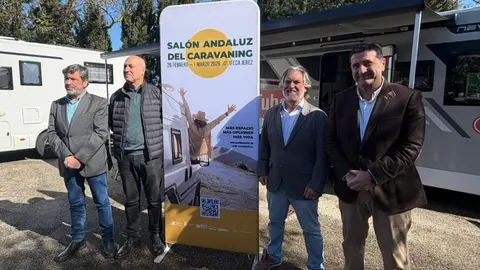 Sal&oacute;n Andaluz del Caravaning