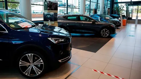 Andaluc&iacute;a lanza su primer Plan Renove con ayudas de hasta 3.000 euros