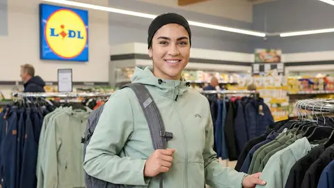 Para el nuevo cambio de temporada, Lidl lanza una colecci&oacute;n de chaquetas ligeras, que ofrecen calor y confort en los d&iacute;as de entretiempo