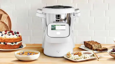 El Corte Ingl&eacute;s ayuda a las familias a disfrutar de recetas llenas de sabor y f&aacute;ciles de hacer con este robot de cocina Moulinex