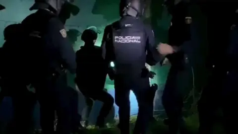 Operaci&oacute;n antidroga en Jerez