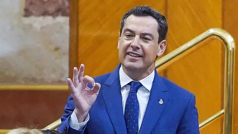 Juanma Moreno sigue contando con el apoyo de muchos andaluces