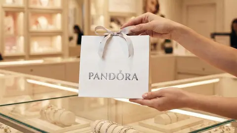 Nueva colecciones de joyas de Pandora