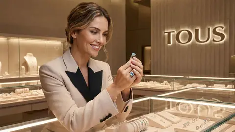 Anillos en joyer&iacute;a TOUS