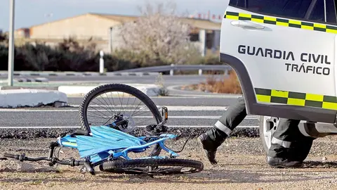 Un ciclista ha perdido la vida en C&oacute;rdoba