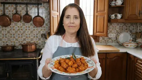 La receta de Beatriz Jim&eacute;nez con alb&oacute;ndigas y pisto de Mercadona que muchos est&aacute;n copiando ahora