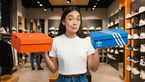 Adidas se sale de lo com&uacute;n y presenta una llamativa zapatilla con toques futuristas que llega para competir con la sneaker m&aacute;s atrevida de Nike