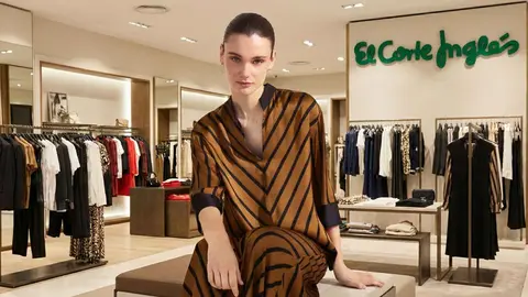 Conjuntos de blusas, faldas y pantalones de El Corte Ingl&eacute;s