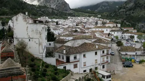 Grazalema va recuperando paulatinamente la normalidad