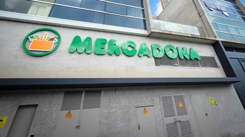 Supermercado de Mercadona