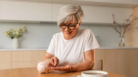 Pensionista de la Seguridad Social