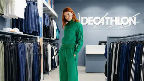 Pantalones de estilo casual en Decathlon