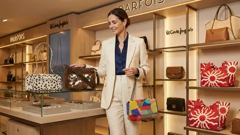 Los bolsos Parfois m&aacute;s coloridos que ahora destacan en El Corte Ingl&eacute;s
