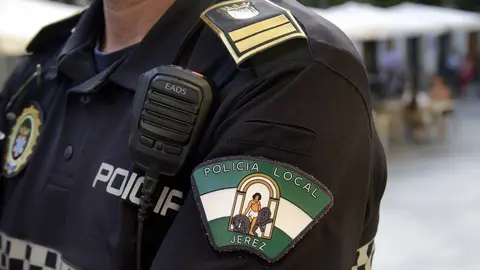 Polic&iacute;a Local de Jerez
