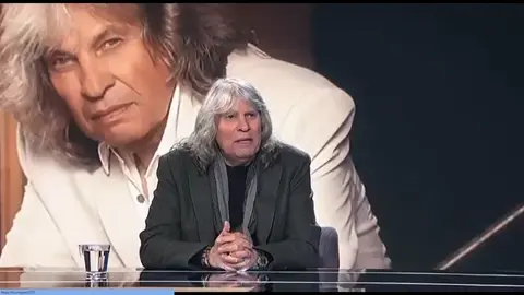 Jos&eacute; Merc&eacute; en la entrevista en Canal Sur