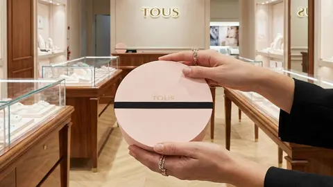 Tienda de joyas TOUS