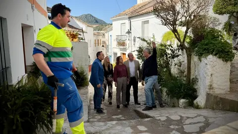 Andaluc&iacute;a marca el camino en gesti&oacute;n ambiental en Espa&ntilde;a. La sostenibilidad, un compromiso firme