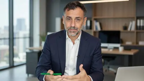 Alfonso Mu&ntilde;oz, funcionario de la Seguridad Social | Recreaci&oacute;n El MIRA