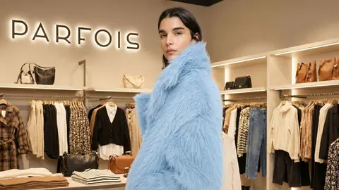 Abrigo voluminoso de Parfois