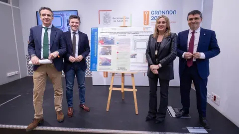 El Ayuntamiento de Granada aprueba 3,1 millones para la reforma de Los C&aacute;rmenes