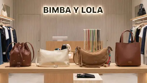Bimba y Lola vuelve a exhibir su elegancia y buen dise&ntilde;o con esta colecci&oacute;n de bolsos mini de piel