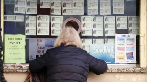 Administraci&oacute;n de Loter&iacute;a