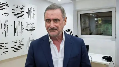 Carlos Herrera sobre la etapa d bloqueo en Espa&ntilde;a