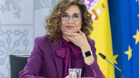 Montero ha argumentado su candidatura al frente del PSOE andaluz