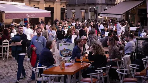 Andaluc&iacute;a, una comunidad con una identidad cada vez m&aacute;s propia