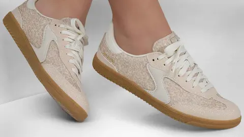Esta primavera llegan a Skechers las nuevas zapatillas estampadas
