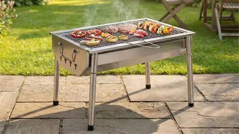 Las barbacoas m&aacute;s vendidas en Amazon