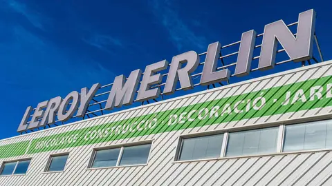 Tienda Leroy Merlin