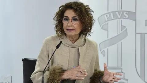 Mar&iacute;a Jes&uacute;s Montero