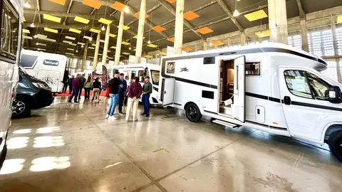 Sal&oacute;n Andaluz del Caravaning