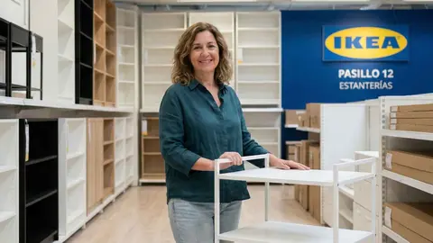 Estanter&iacute;a JONAXEL de Ikea