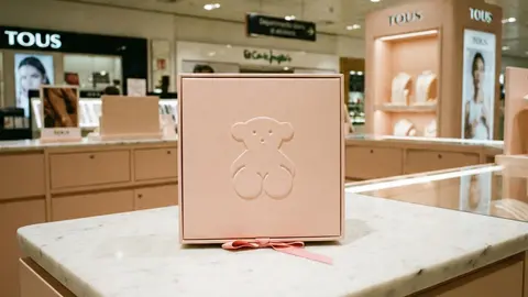 Las pulseras Tous que elevan cualquier look este invierno