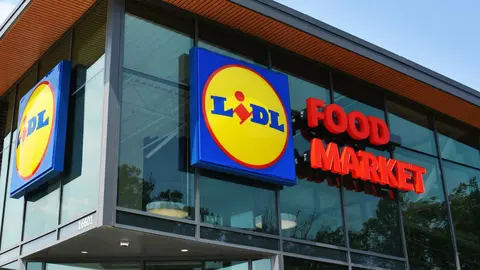 Supermercado Lidl