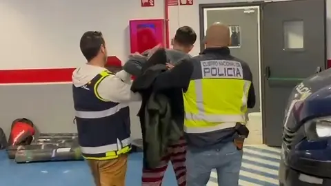 Detenci&oacute;n del preso que escap&oacute; del Hospital de Jerez con s&aacute;banas anudadas