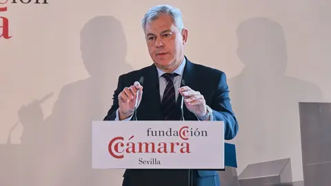Jos&eacute; Luis Sanz, alcalde de Sevilla, ha destacado el impulso que la Ley de Vivienda ha proporcionado a la ciudad | Salvador L&oacute;pez Medina