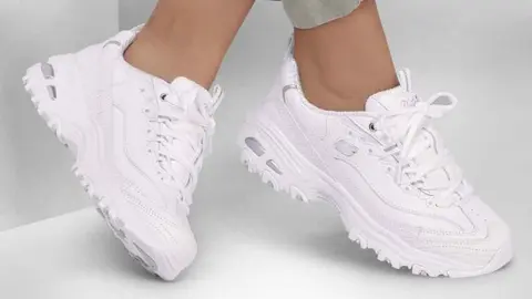 Zapatillas Skechers D'Lites Fresh Start en Amazon