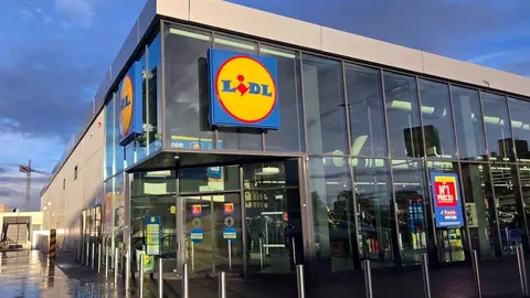 Supermercado Lidl