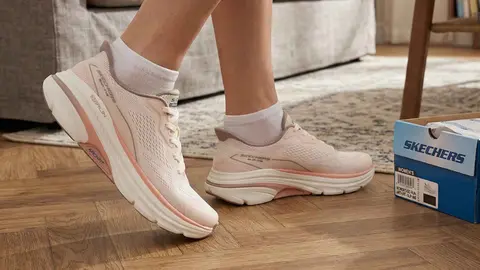 Skechers vuelve a superarse con el lanzamiento de dos zapatillas casual que re&uacute;nen las mejores tecnolog&iacute;as en confort de la marca