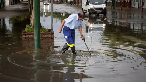 Las lluvias regresan con fuerza a Andaluc&iacute;a (2)