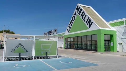 Establecimiento de Leroy Merlin