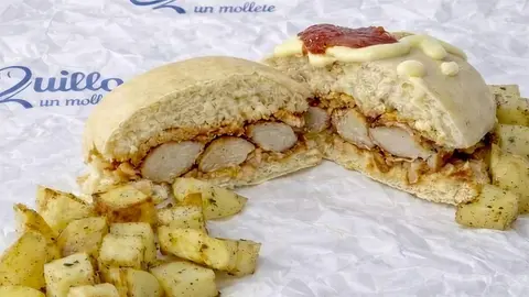 Mollete alem&aacute;n