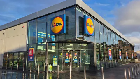 Supermercado Lidl