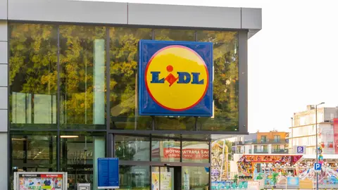 Supermercado Lidl