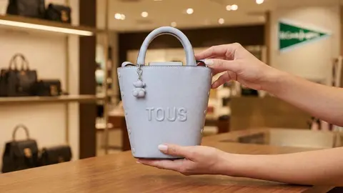 Mini bolso TOUS BACK TO BASICS Tous en El Corte Ingl&eacute;s