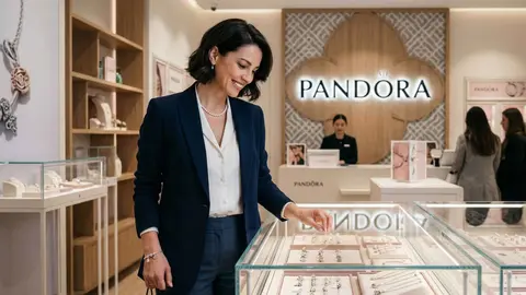Pandora trata de resaltar la elegancia de las mujeres modernas con una selecci&oacute;n de pulseras minimalistas